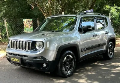 Jeep Renegade 4x2 1.8 flex