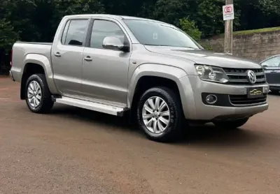 Volkswagen Amarok highline 4x4 Diesel 
