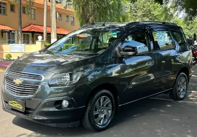 Chevrolet spin advantage 