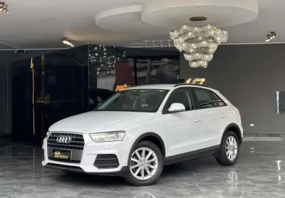 Audi audq3 1.4tfsi 2017