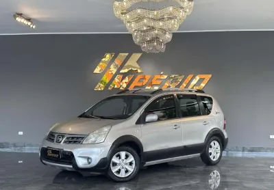 Nissan livina xgear 18 2014