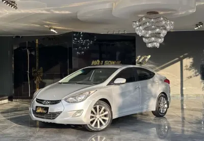 Hyundai elantra gls 2013