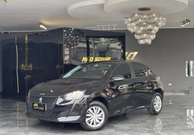 Peugeot 208 like mt 2023
