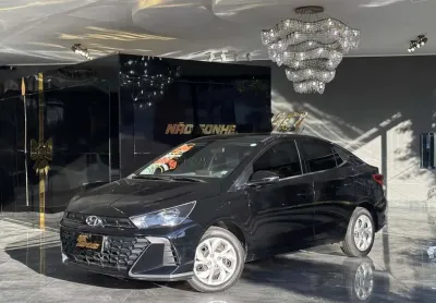 Hyundai hb20s 2024