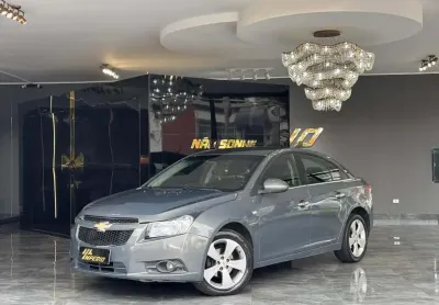 Chevrolet cruze lt nb 2012