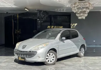 Peugeot 207 hb xrs 1.4 2011