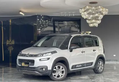 Citroen aircross feel a 2016