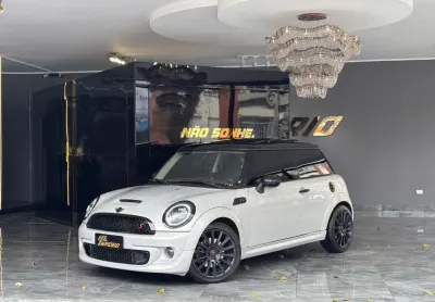 Mini cooper-s 1.6 16v tb 2p 2013