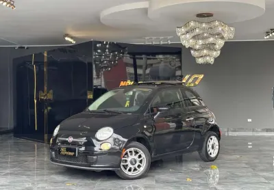 Fiat 500 cult dual 2014