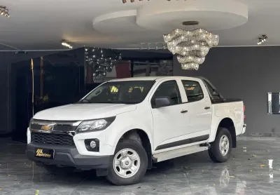 Chevrolet s10 ls dd4 2021