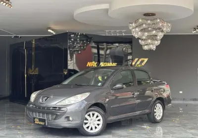 Peugeot 207passion xs 2010