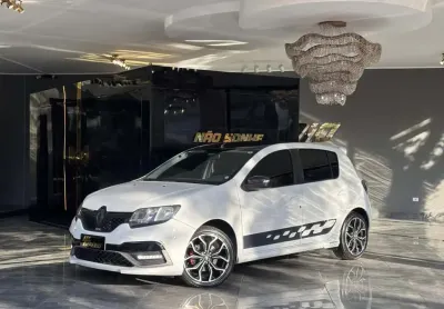 Renault sandero 20 rs 2016