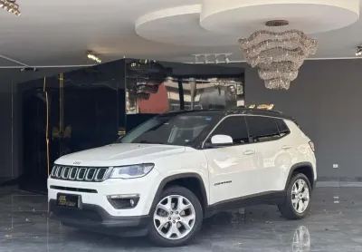 Jeep compass longitude f 2021