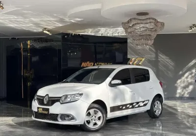 Renault sandero dy16rsce 2017