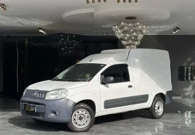Fiat fiorino endurance 2021