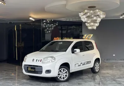 Fiat uno vivace 1.0 2015