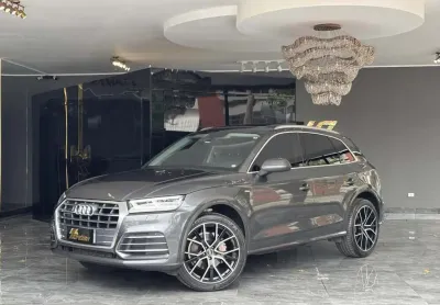 Audi q5 2.0tfsi 2020