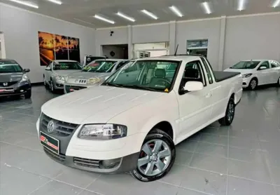 Volkswagen saveiro 1.6 mi cli cs 8v - 2007/2008