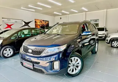 Kia sorento 2.4 ex gasolina 