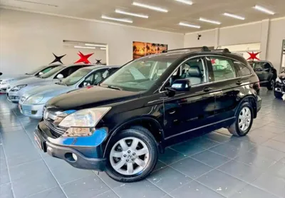 Honda crv 2.0 exl 4x4 16v - 2009/2009