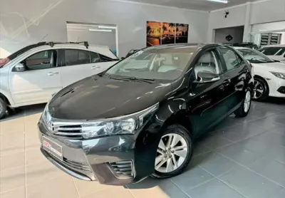 Toyota corolla 1.8 gli 16v - 2017/2017