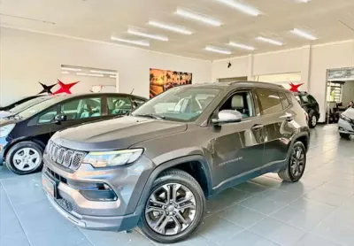 Jeep compass 1.3 t270 turbo longitude - 2021/2022