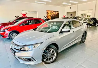 Honda civic 2.0 16vone exl - 2020/2020