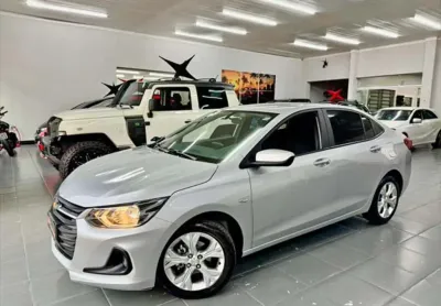 Chevrolet onix 1.0 turbo plus ltz - 2022/2023