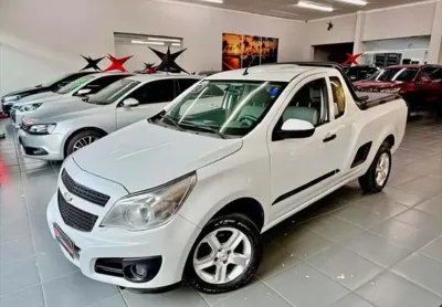 Chevrolet montana 1.4 mpfi ls cs 8v - 2016/2017