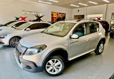 Renault sandero 1.6 stepway 16v - 2012/2012