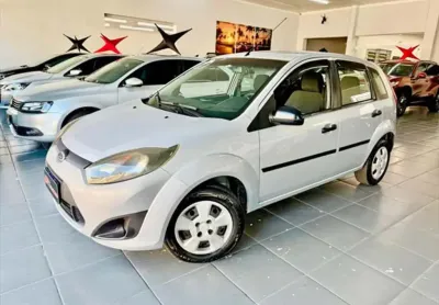 Ford fiesta 1.6 mpi hatch 8v - 2010/2011