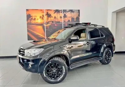 Toyota hilux sw4 3.0 srv 4x4 7 lugares 16v turbo intercooler - 2009/2010