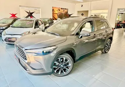 Toyota corolla cross 1.8 vvt-i hybrid xrx - 2021/2022