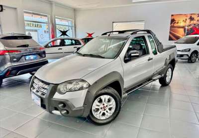 Fiat strada 1.8 mpi adventure locker ce 8v - 2009/2010