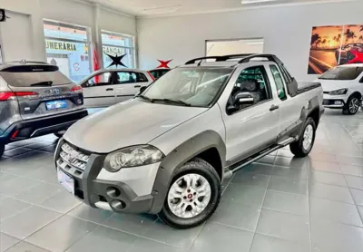 Fiat strada 1.8 mpi adventure locker ce 8v - 2009/2010