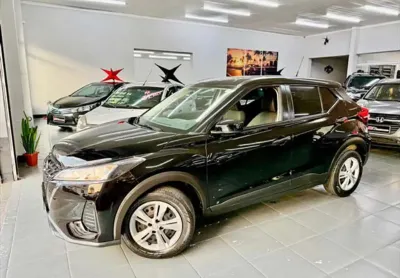 Nissan kicks 1.6 16vstart active - 2021/2022