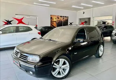 VOLKSWAGEN GOLF 1.6 MI Flash 8V - 2006/2006