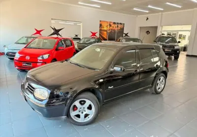 Volkswagen golf 1.6 mi flash 8v - 2006/2006