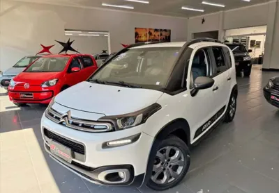 Citroën aircross 1.6 vti 120 start shine eat6 - 2017/2018