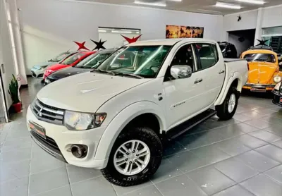 Mitsubishi l200 triton 3.5 hpe 4x4 cd v6 24v - 2014/2015