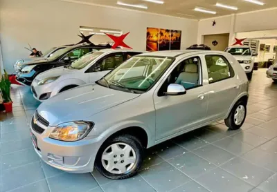 Chevrolet celta 1.0 mpfi lt 8v - 2012/2013