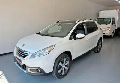 Peugeot 2008 1.6 16v griffe - 2017/2017