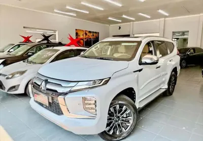 Mitsubishi pajero sport 2.4 16v mivec turbo hpe-s awd - 2022/2023