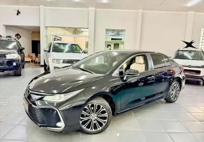 Toyota corolla 2.0 vvt-ie altis - 2020/2021