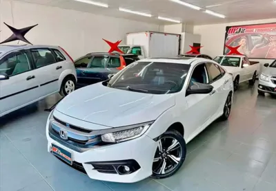 Honda civic 1.5 16v turbo touring - 2017/2017