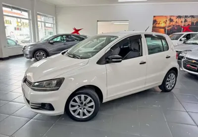 Volkswagen fox 1.0 mpi trendline 12v - 2015/2016