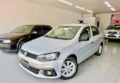 Volkswagen voyage 1.6 msi totalflex trendline - 2018/2018