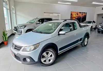 Volkswagen saveiro 1.6 cross ce 8v - 2011/2012