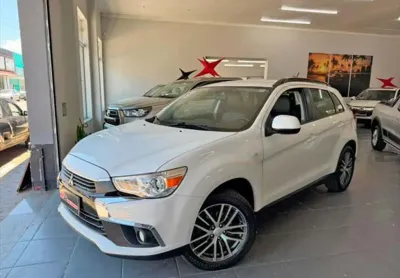 Mitsubishi asx 2.0 4x2 16v - 2017/2018