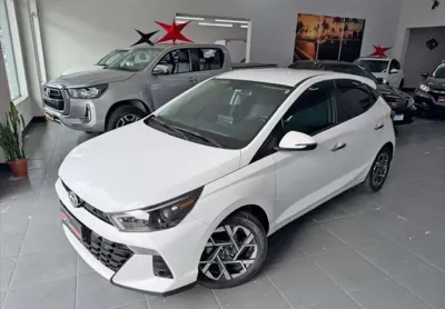 Hyundai hb20 1.0 tgdi platinum plus - 2022/2023